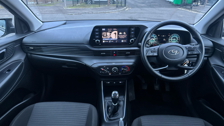 Hyundai i20 1.0T GDi 48V MHD SE Connect 5dr Petrol Hatchback